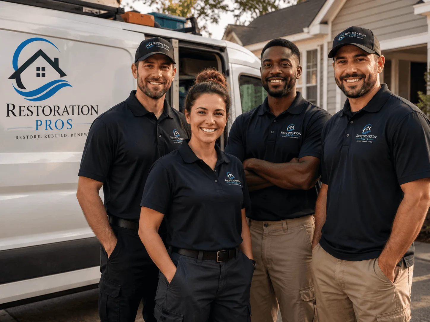 Professional Flood Damage Restoration Services in Midland, NC